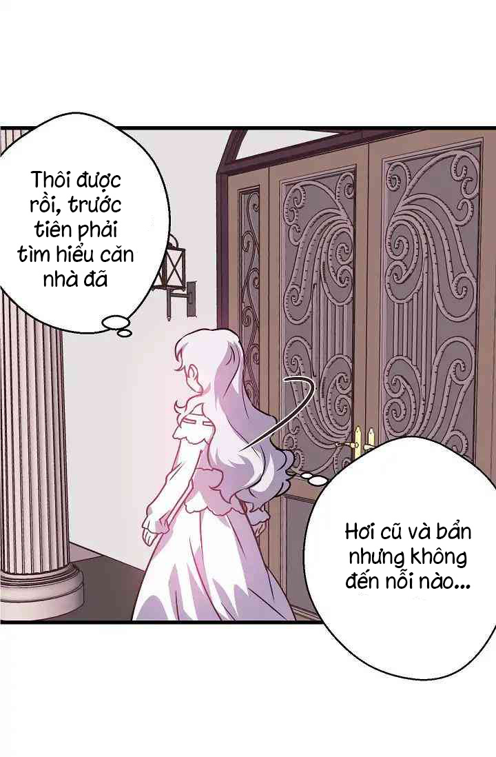 Hôn Lễ Phục Thù Chapter 5 - Trang 24