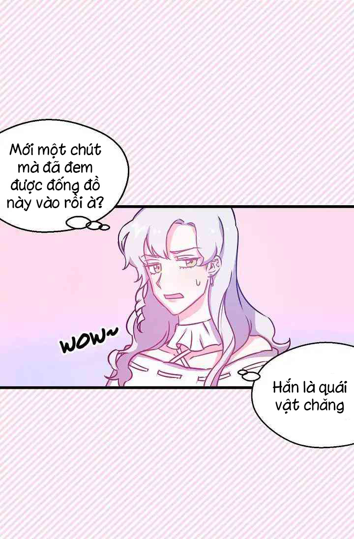 Hôn Lễ Phục Thù Chapter 5 - Trang 32