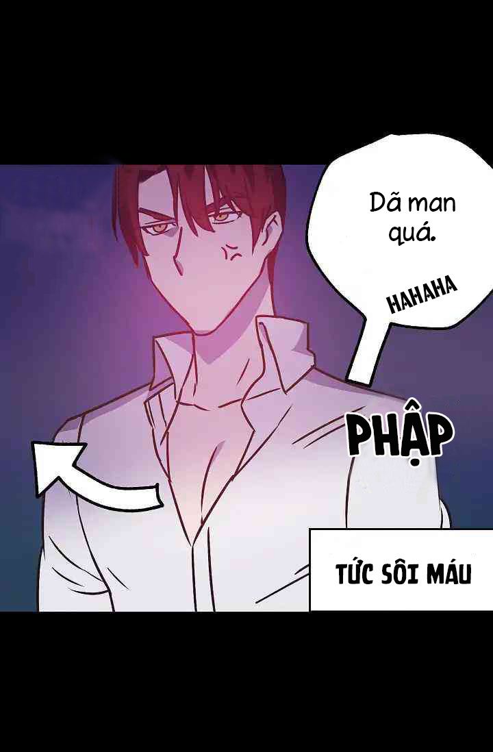 Hôn Lễ Phục Thù Chapter 5 - Trang 40