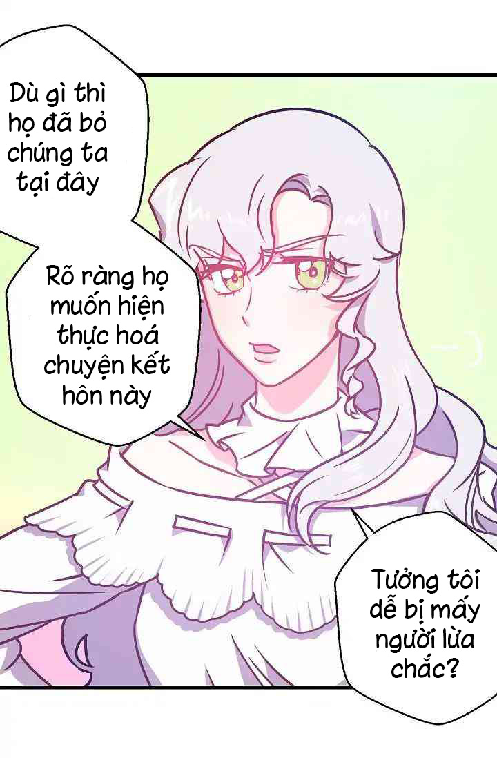 Hôn Lễ Phục Thù Chapter 5 - Trang 43