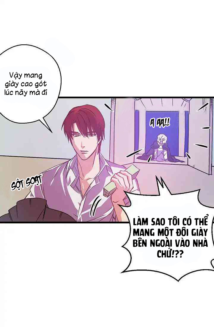 Hôn Lễ Phục Thù Chapter 5 - Trang 9