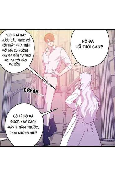 Hôn Lễ Phục Thù Chapter 6 - Trang 3