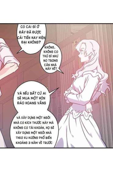 Hôn Lễ Phục Thù Chapter 6 - Trang 5