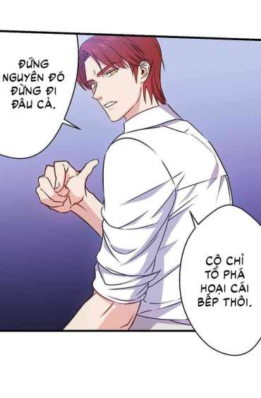 Hôn Lễ Phục Thù Chapter 7 - Trang 34