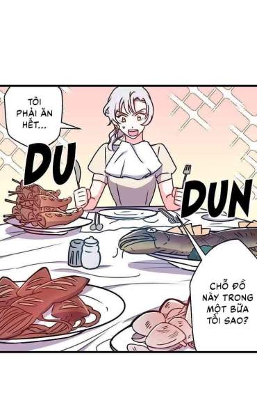 Hôn Lễ Phục Thù Chapter 7 - Trang 36