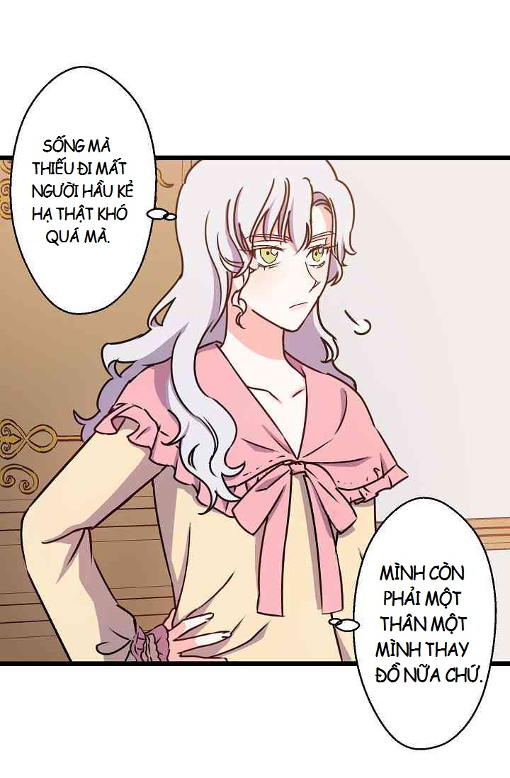 Hôn Lễ Phục Thù Chapter 8 - Trang 10