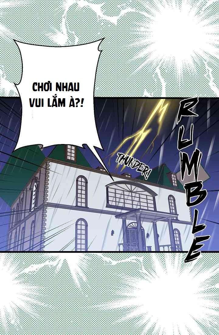 Hôn Lễ Phục Thù Chapter 8 - Trang 27