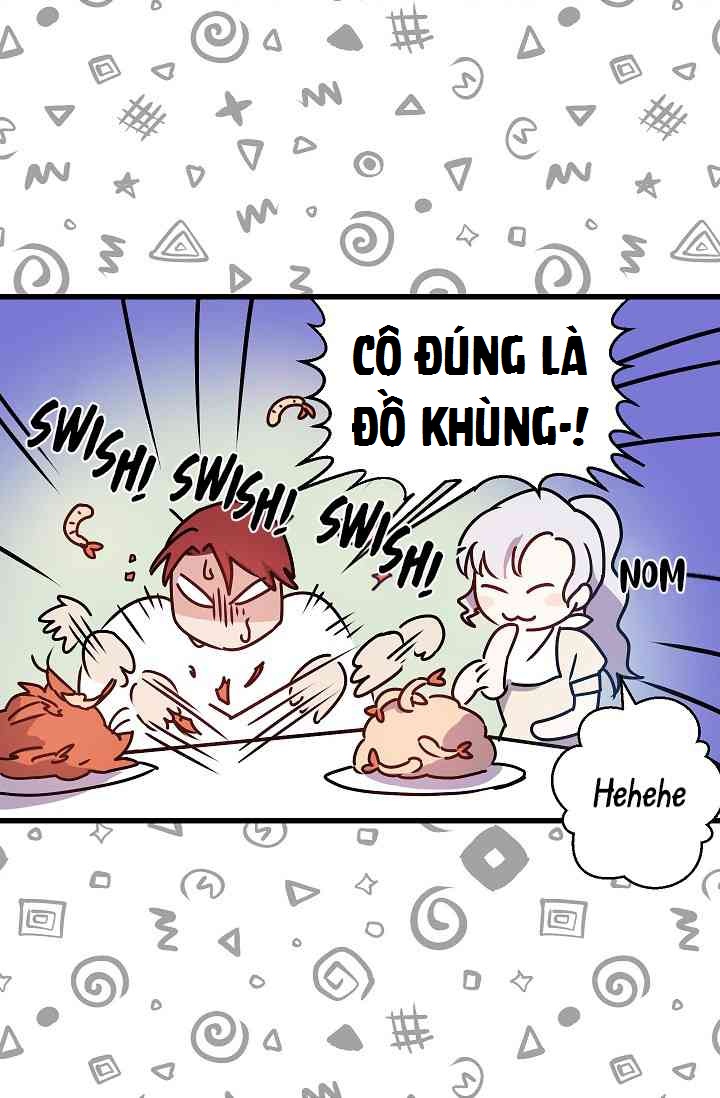 Hôn Lễ Phục Thù Chapter 8 - Trang 7