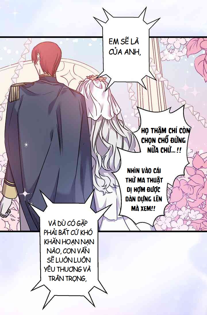 Hôn Lễ Phục Thù Chapter 9 - Trang 39