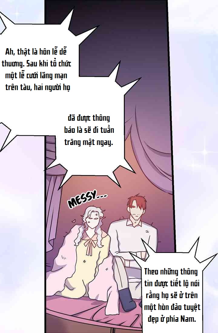 Hôn Lễ Phục Thù Chapter 9 - Trang 43