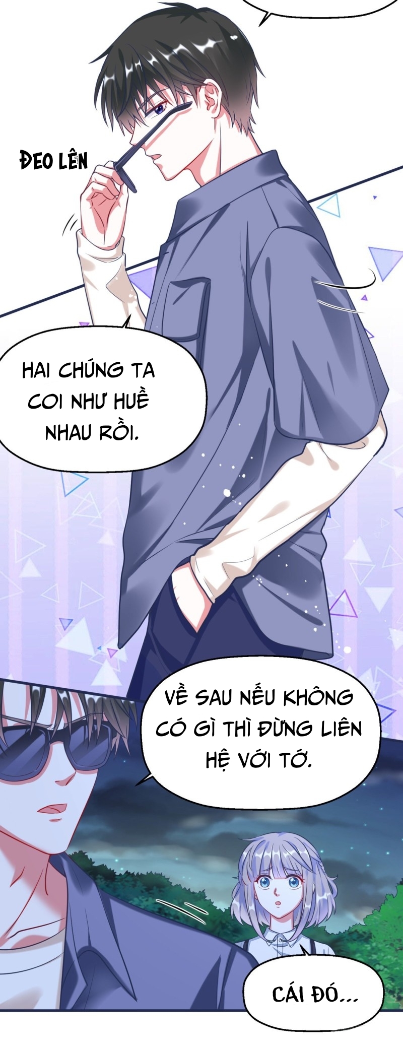 Làm Gà Rán Nổi Tiếng Cũng Theo Đuổi Được Minh Tinh Chapter 2 - Trang 9