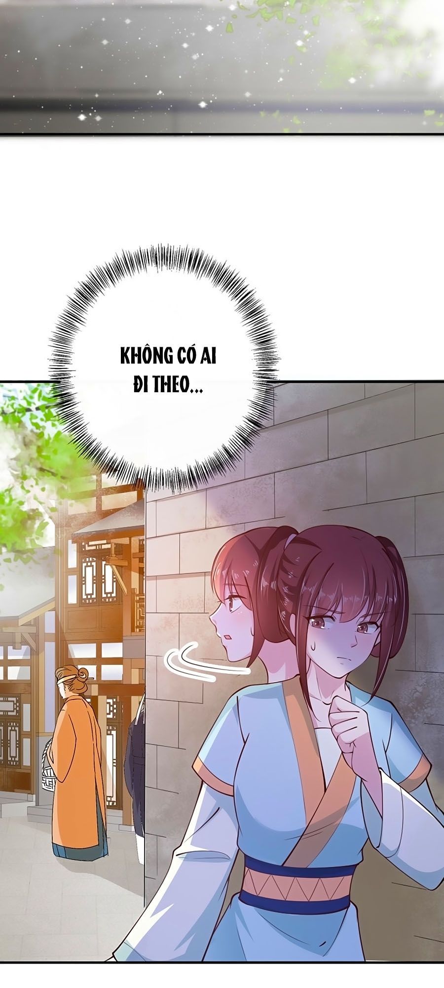 Phượng Ngự Tà Vương Chapter 26 - Trang 36