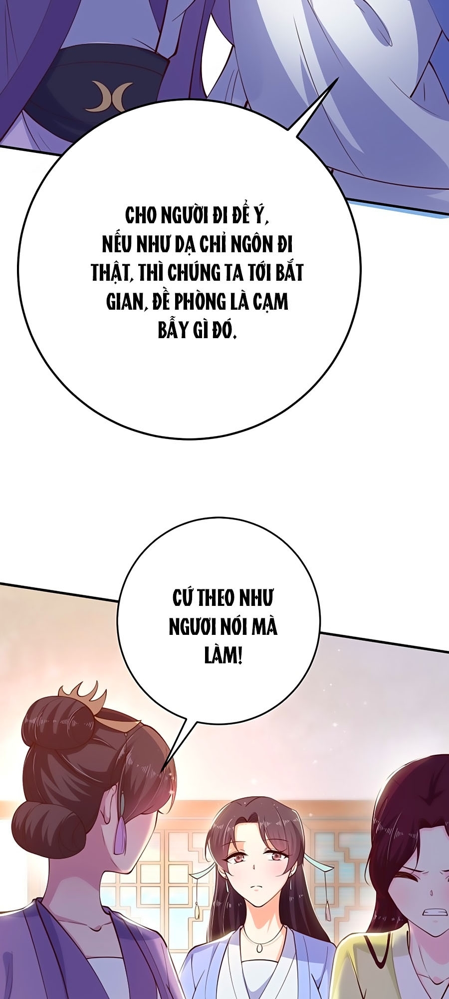 Phượng Ngự Tà Vương Chapter 27 - Trang 17