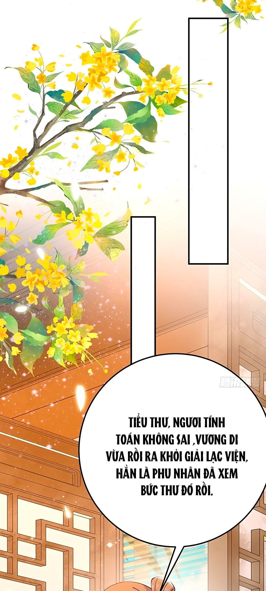 Phượng Ngự Tà Vương Chapter 27 - Trang 20