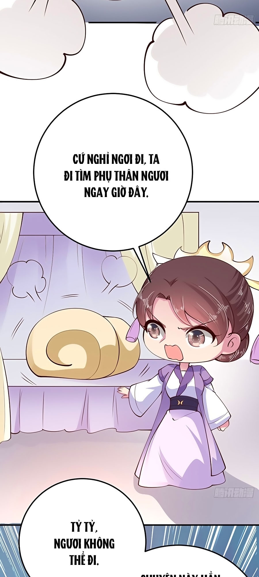 Phượng Ngự Tà Vương Chapter 27 - Trang 5