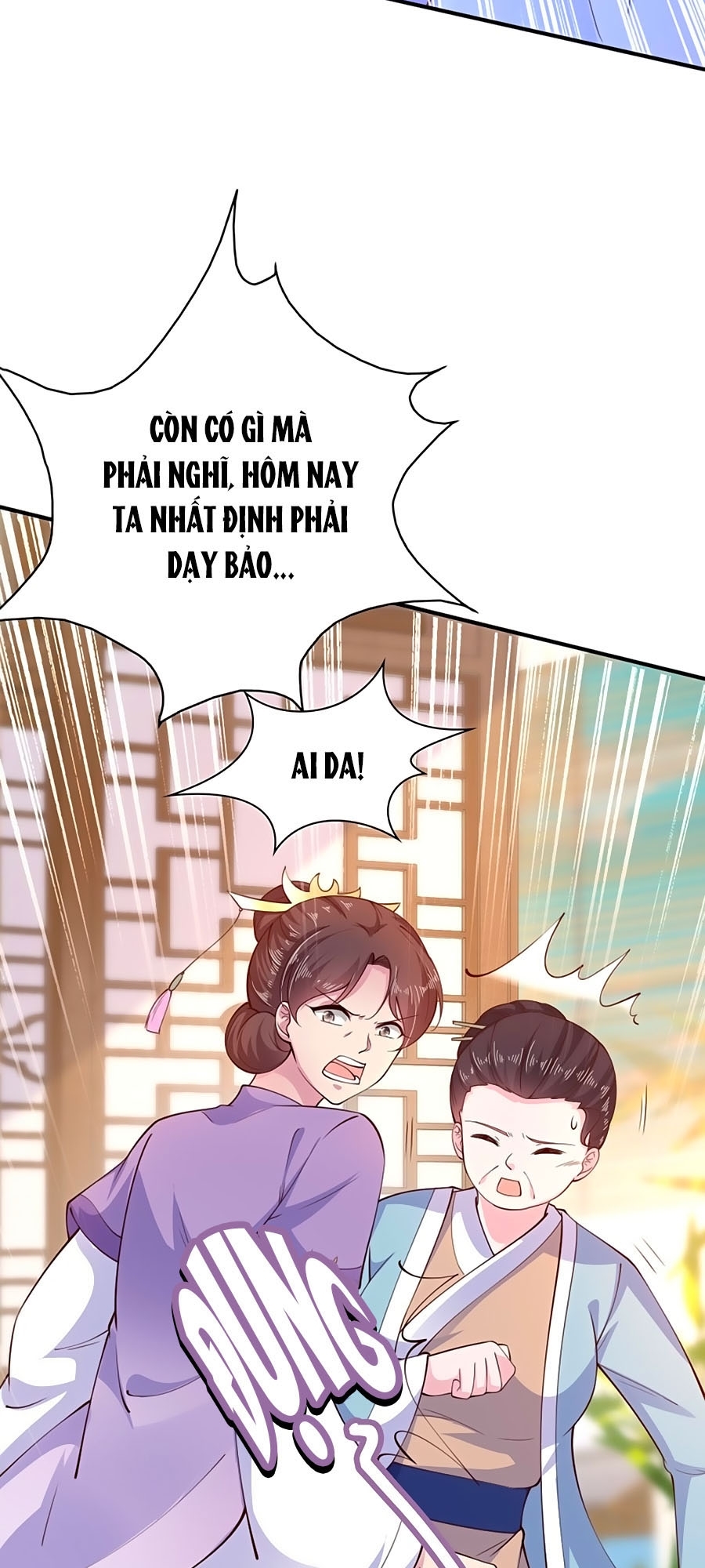 Phượng Ngự Tà Vương Chapter 27 - Trang 7