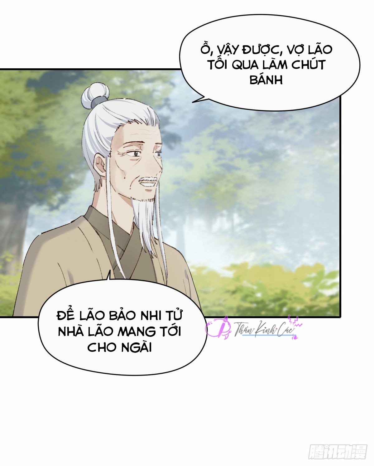 Song Vương Chapter 14 - Trang 33