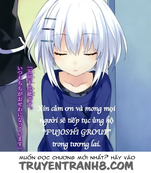 Tên Stalker Của Tôi Chapter 1.1 - Trang 19