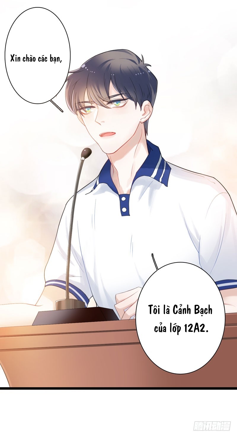 Thư Tay Tình Yêu Của Sơ Hạ Chapter 1 - Trang 15