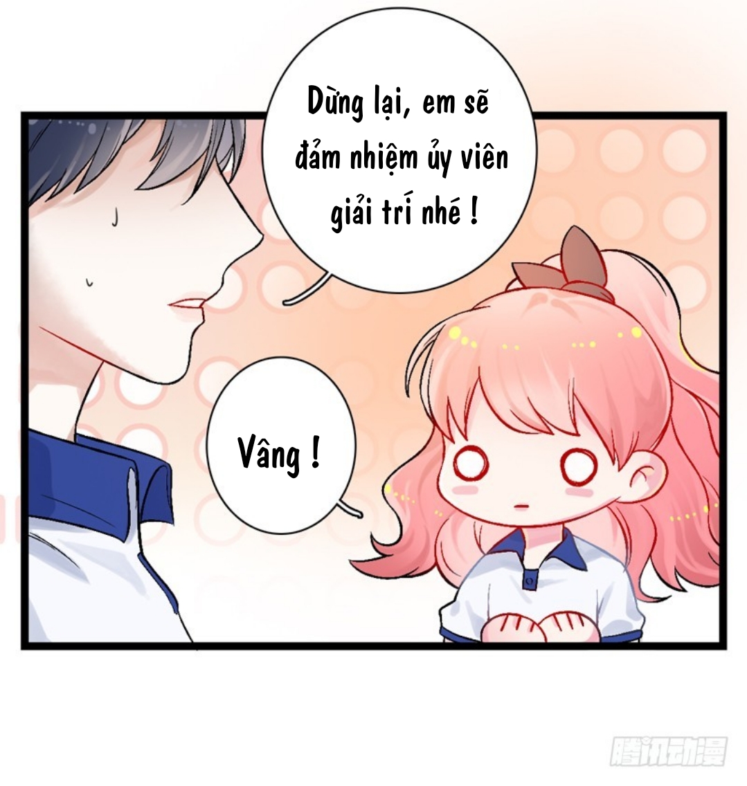 Thư Tay Tình Yêu Của Sơ Hạ Chapter 1 - Trang 31