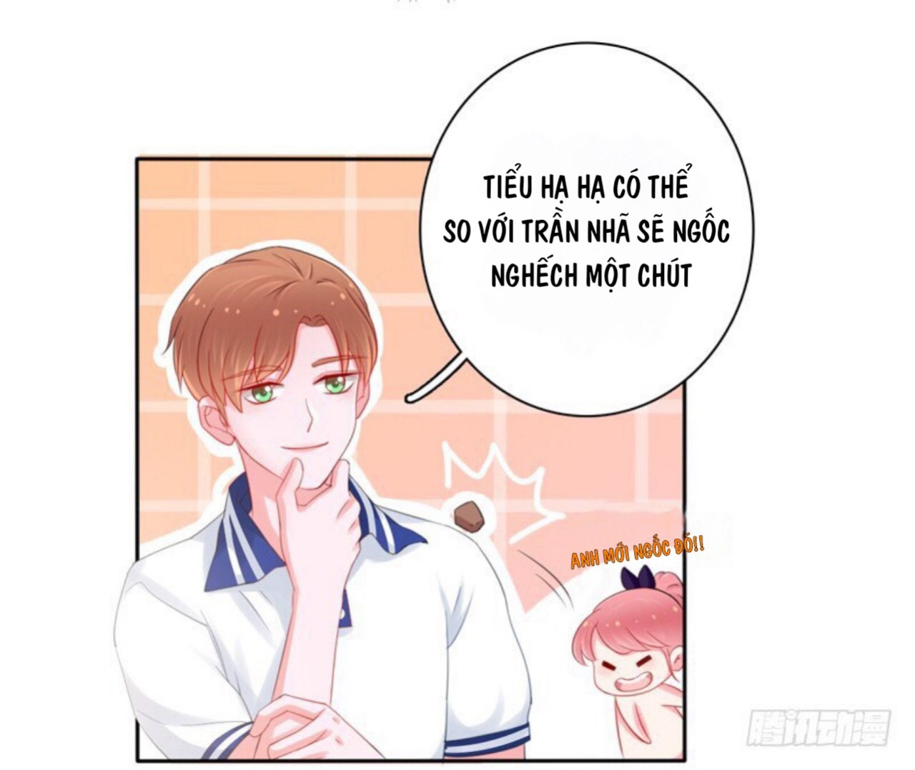 Thư Tay Tình Yêu Của Sơ Hạ Chapter 2 - Trang 3