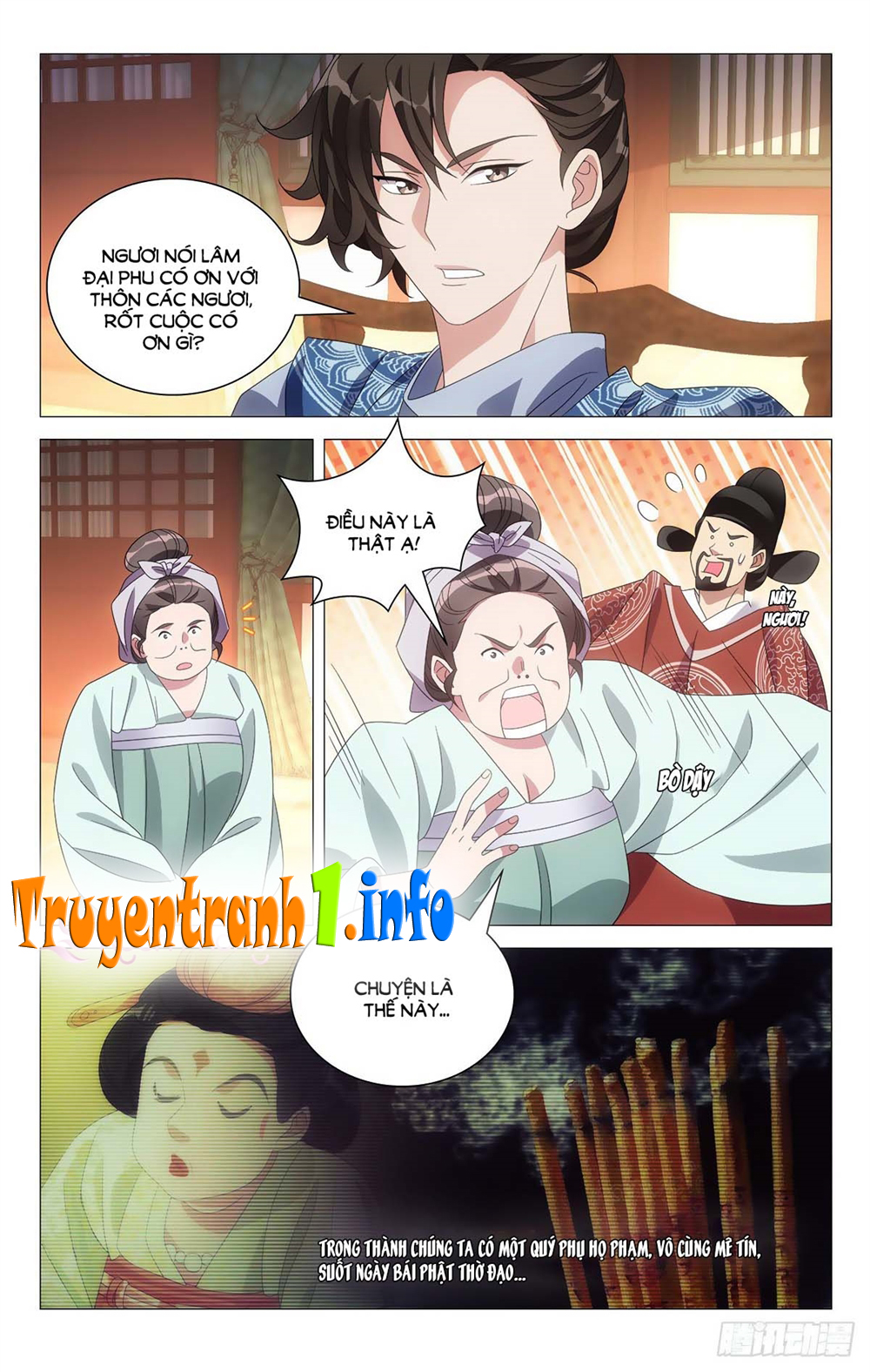 Tướng Quân! Không Nên A! Chapter 6 - Trang 5