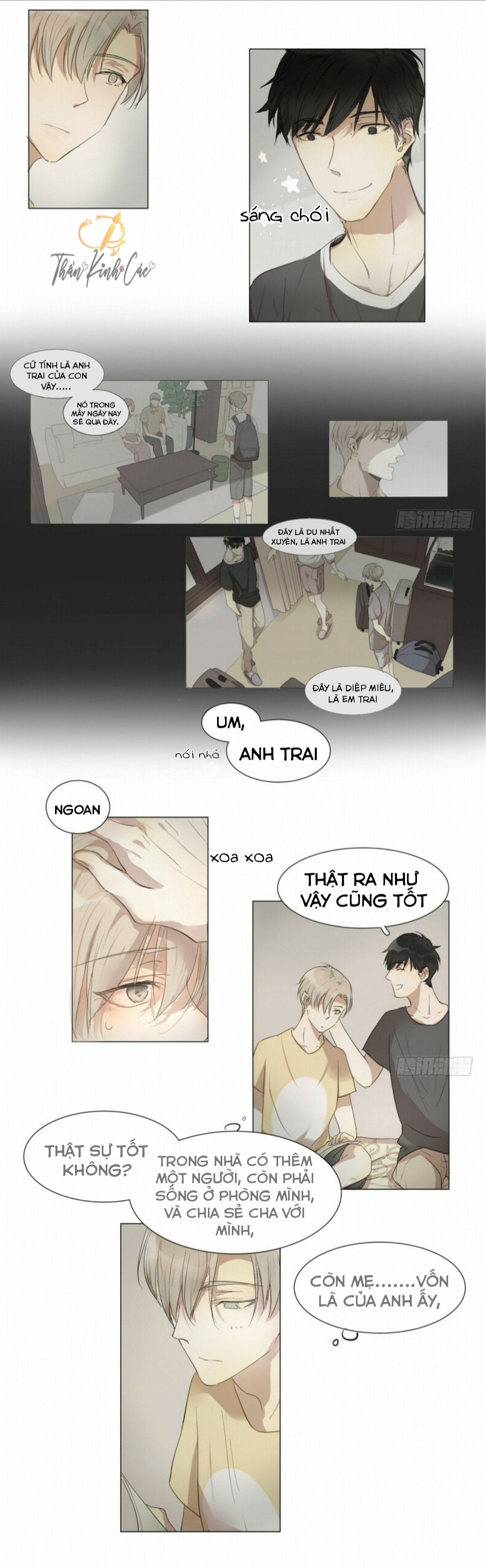 Vòng Xoáy Chapter 2 - Trang 12