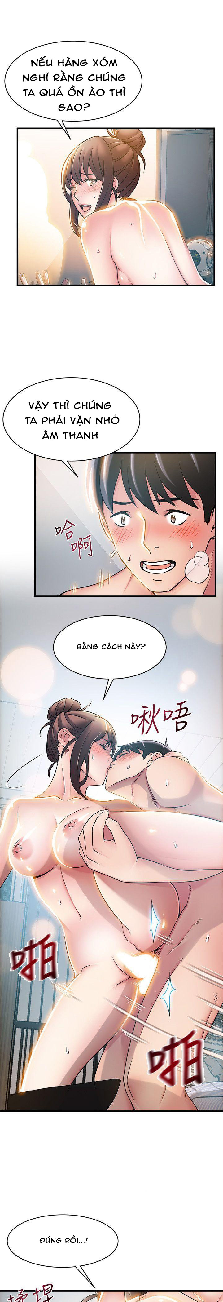 Weak Point - Điểm Yếu Chapter 21 - Trang 18