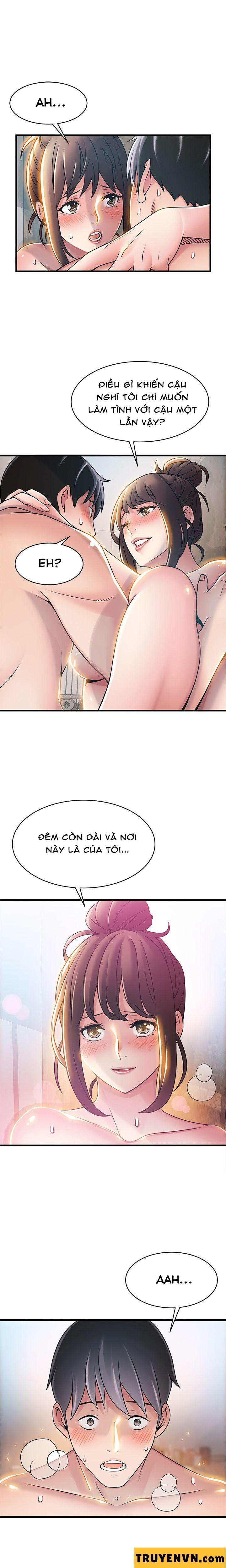 Weak Point - Điểm Yếu Chapter 21 - Trang 6