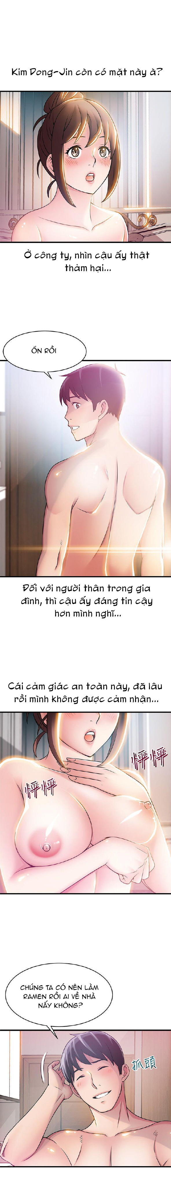 Weak Point - Điểm Yếu Chapter 22 - Trang 10