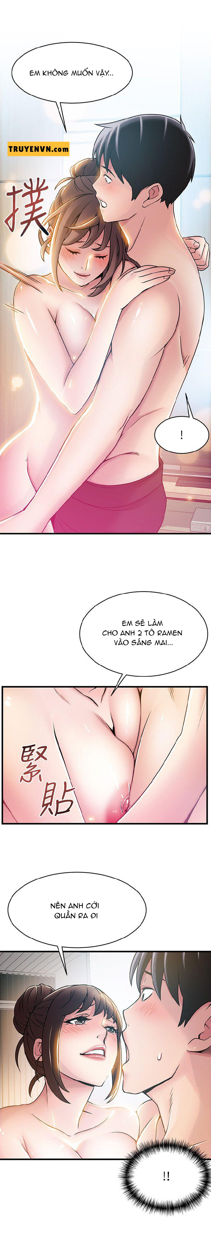 Weak Point - Điểm Yếu Chapter 22 - Trang 11