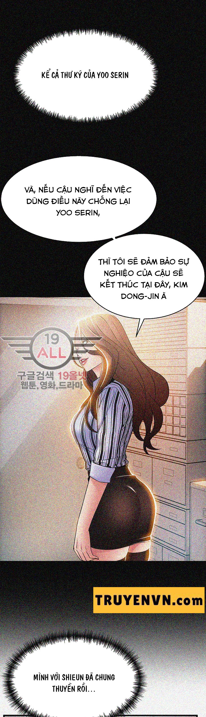 Weak Point - Điểm Yếu Chapter 23 - Trang 13