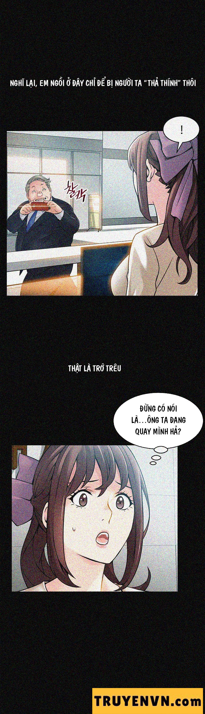 Weak Point - Điểm Yếu Chapter 23 - Trang 15