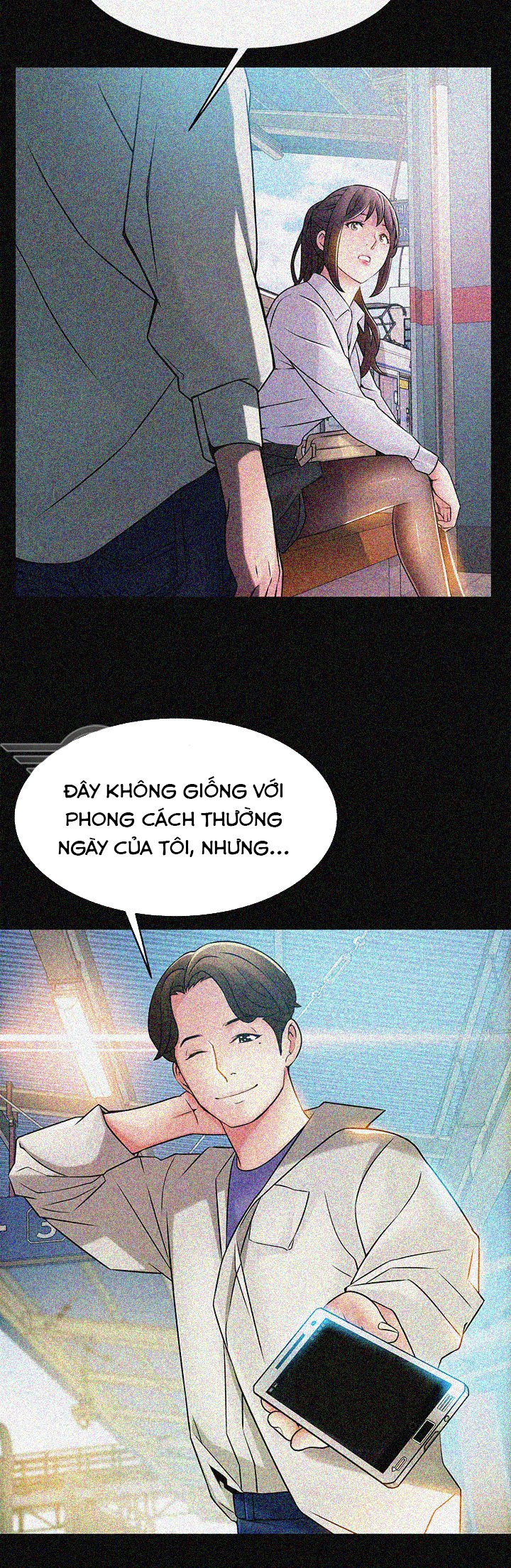 Weak Point - Điểm Yếu Chapter 23 - Trang 18