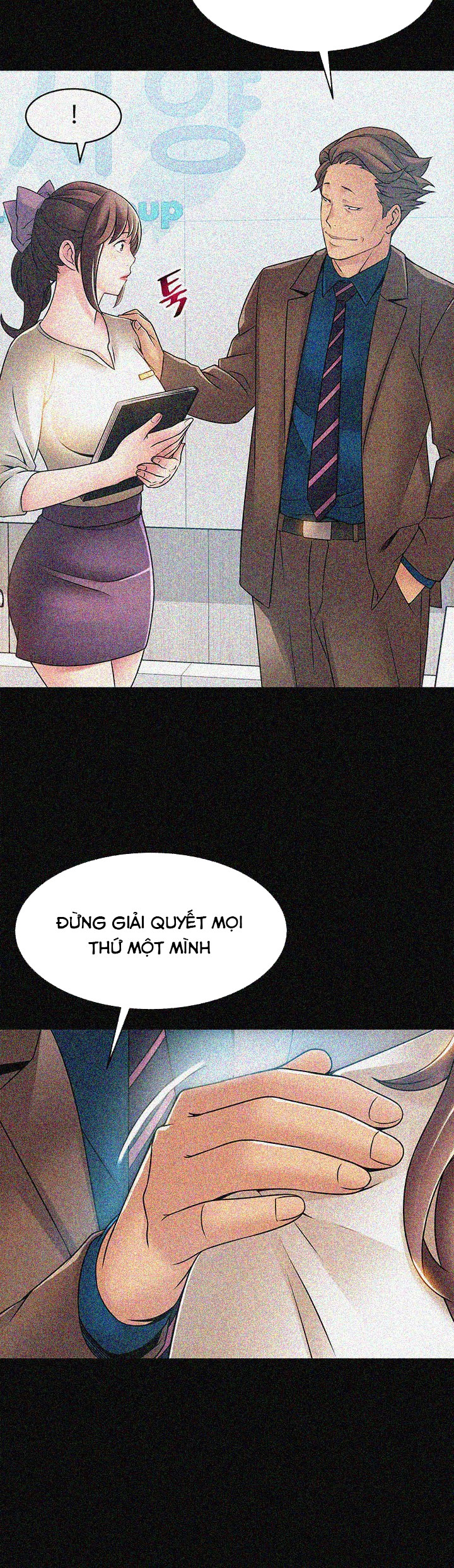 Weak Point - Điểm Yếu Chapter 23 - Trang 4