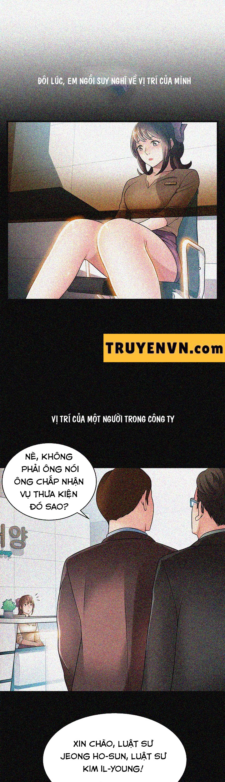 Weak Point - Điểm Yếu Chapter 23 - Trang 7