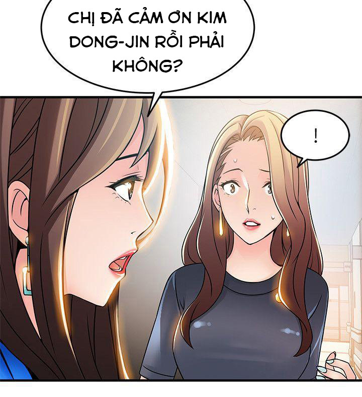 Weak Point - Điểm Yếu Chapter 25 - Trang 12