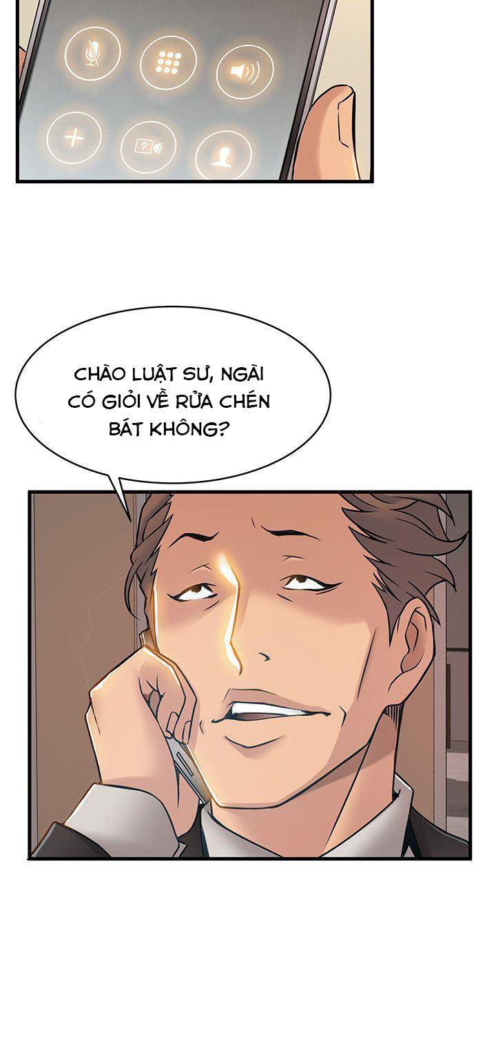 Weak Point - Điểm Yếu Chapter 25 - Trang 24