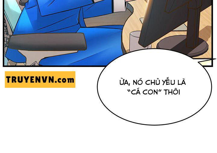 Weak Point - Điểm Yếu Chapter 27 - Trang 8