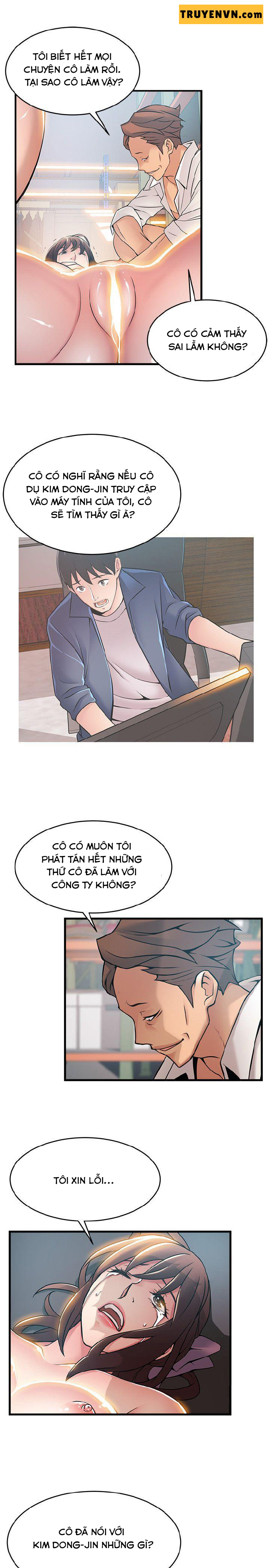 Weak Point - Điểm Yếu Chapter 28 - Trang 13