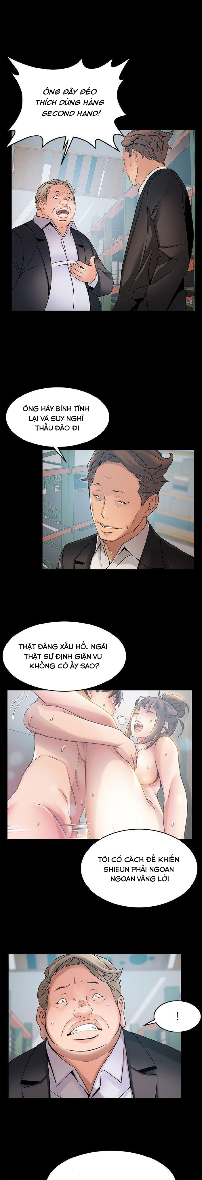 Weak Point - Điểm Yếu Chapter 28 - Trang 5