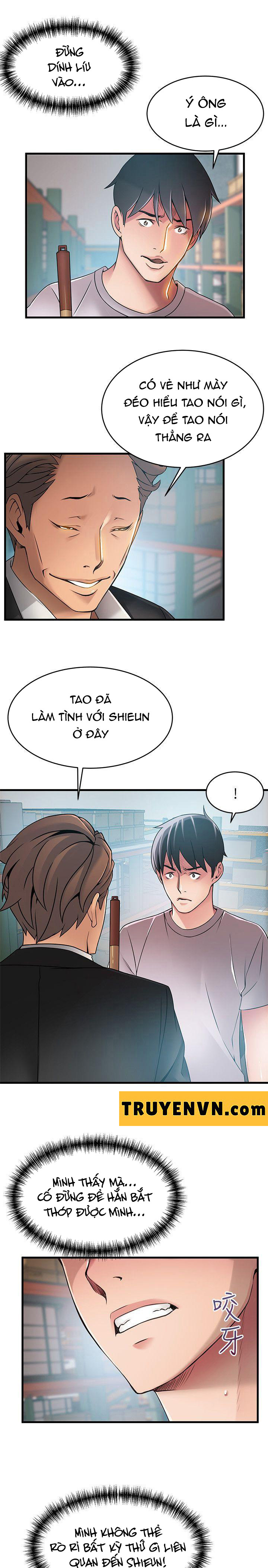 Weak Point - Điểm Yếu Chapter 29 - Trang 17