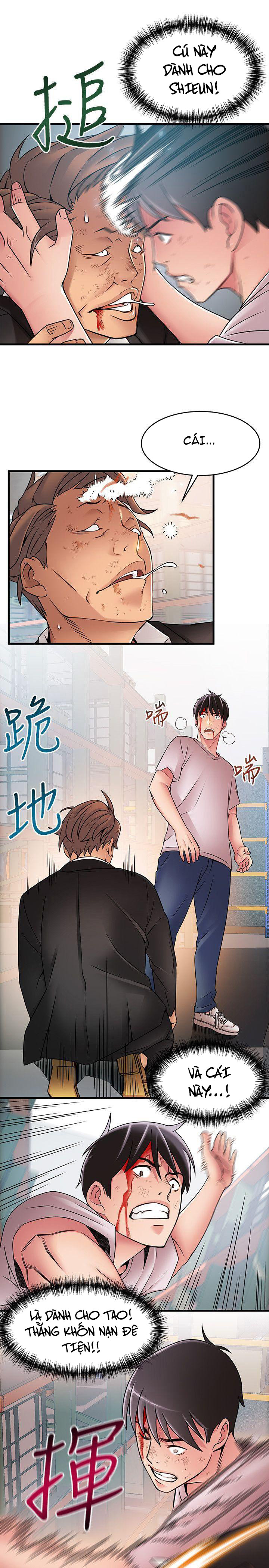 Weak Point - Điểm Yếu Chapter 30 - Trang 27