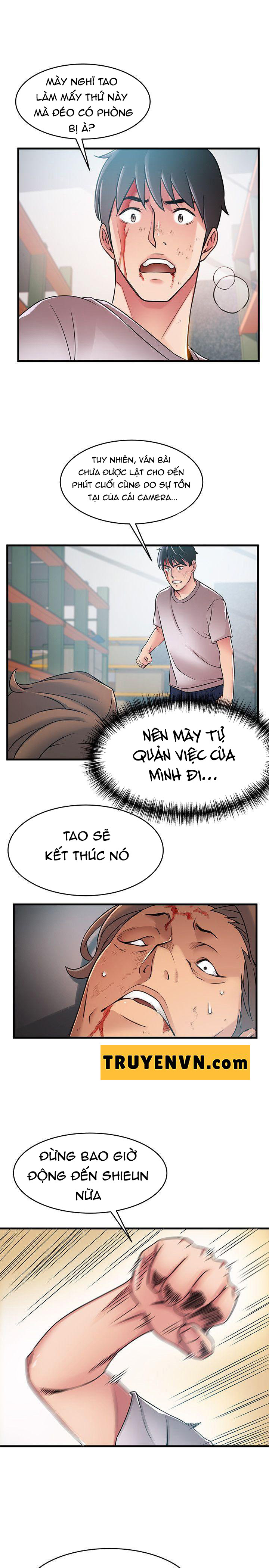 Weak Point - Điểm Yếu Chapter 30 - Trang 31