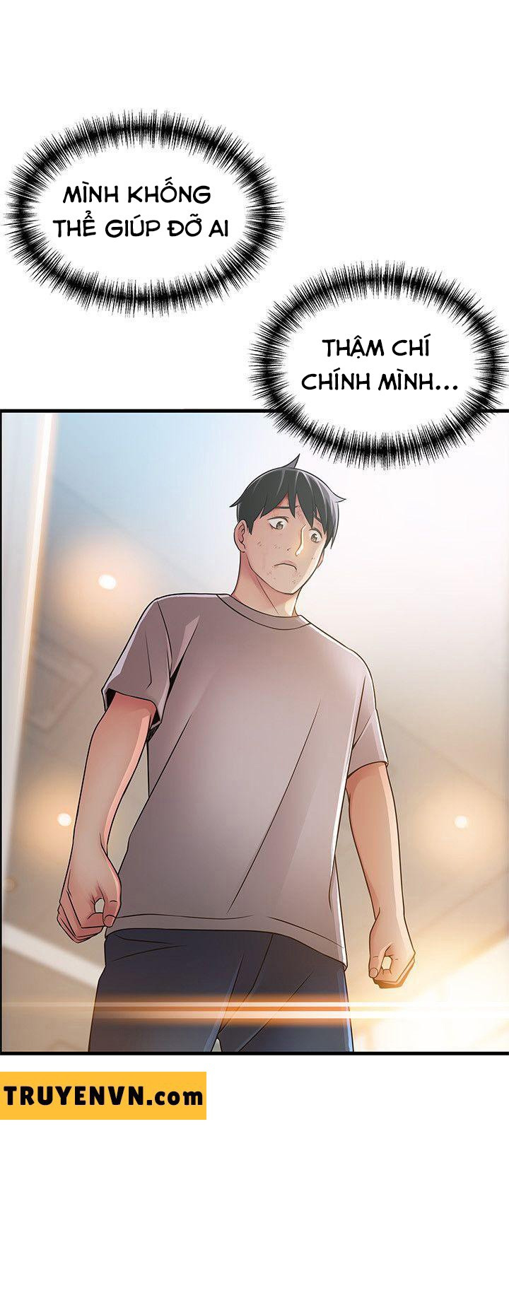 Weak Point - Điểm Yếu Chapter 31 - Trang 15