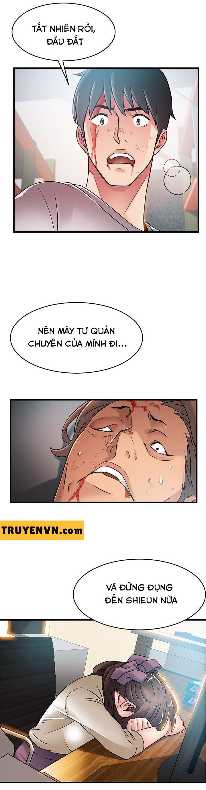 Weak Point - Điểm Yếu Chapter 31 - Trang 2