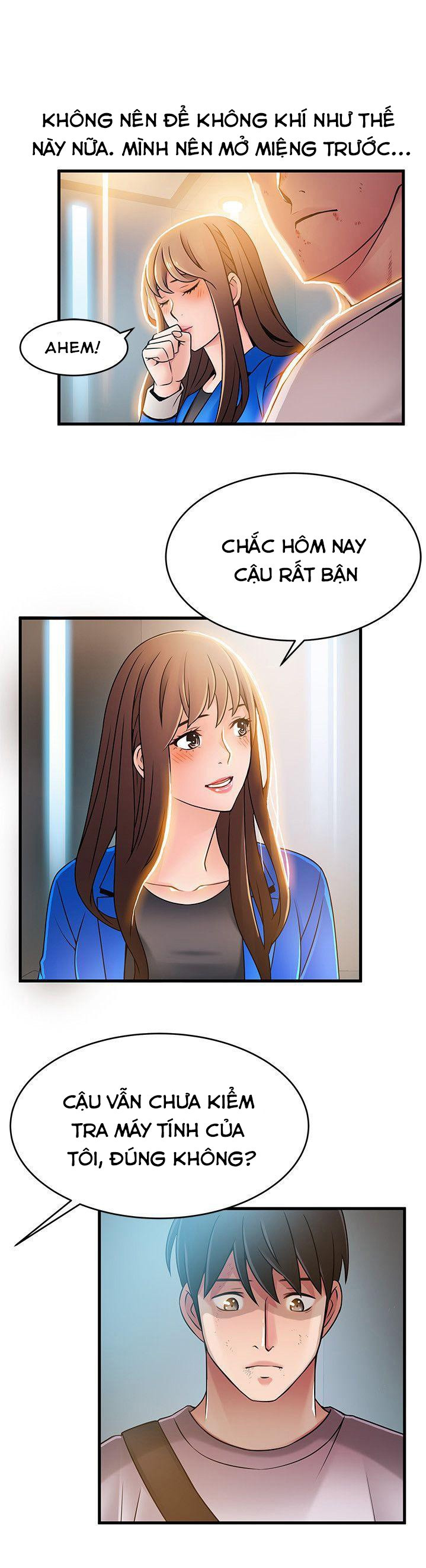 Weak Point - Điểm Yếu Chapter 31 - Trang 24