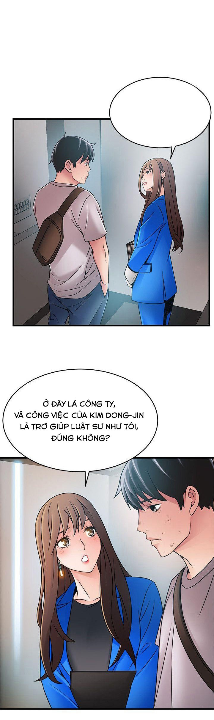 Weak Point - Điểm Yếu Chapter 31 - Trang 26