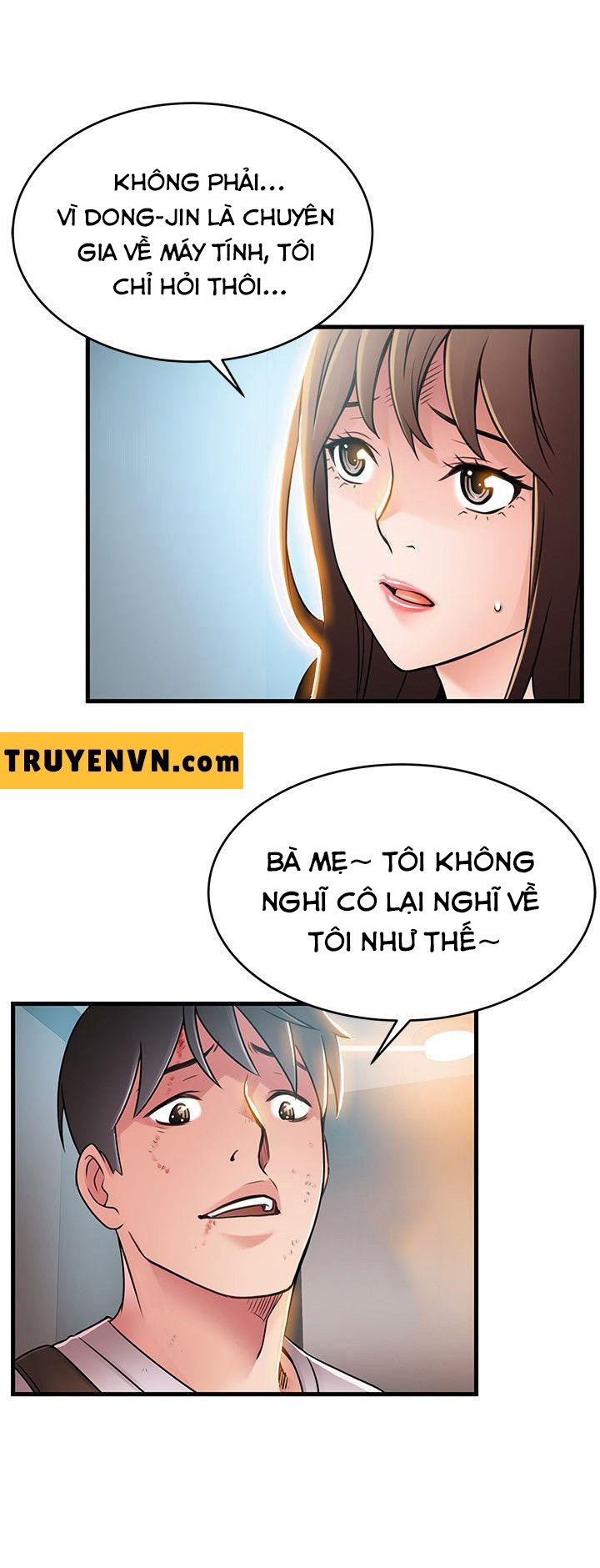 Weak Point - Điểm Yếu Chapter 31 - Trang 28