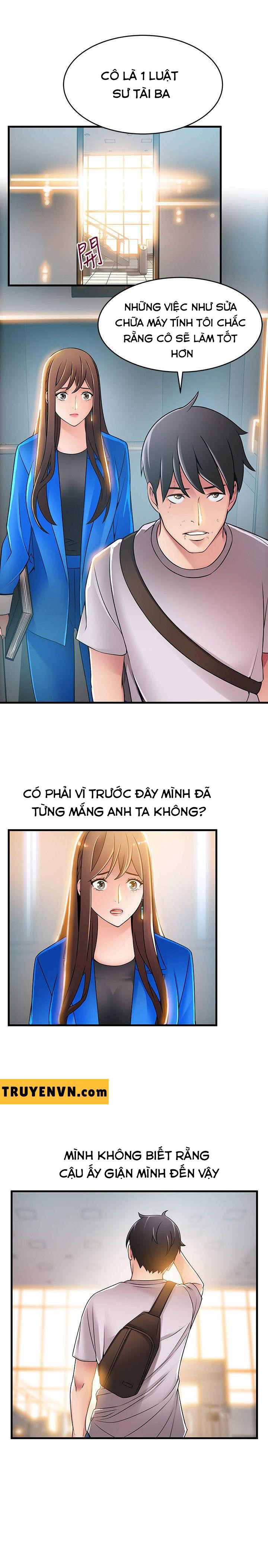 Weak Point - Điểm Yếu Chapter 31 - Trang 31